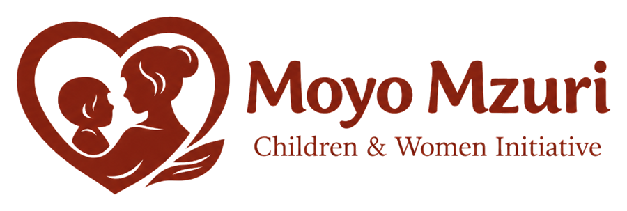 Moyo Mzuri Children and Women Initiative logo